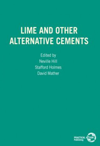 Carte Lime and Other Alternative Cements 
