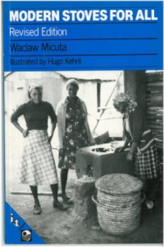 Knjiga Modern Stoves for All Waclaw Micuta