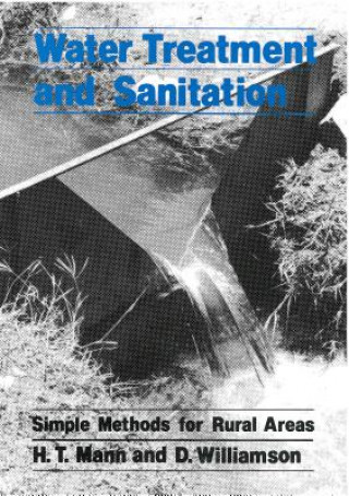 Kniha Water Treatment and Sanitation D Williamson