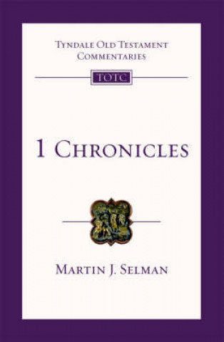 Książka 1 Chronicles Martin J. Selman