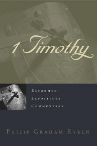 Książka 1 Timothy Philip Graham Ryken