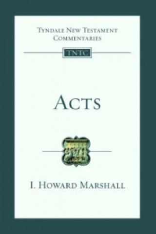 Carte Acts I. Howard Marshall