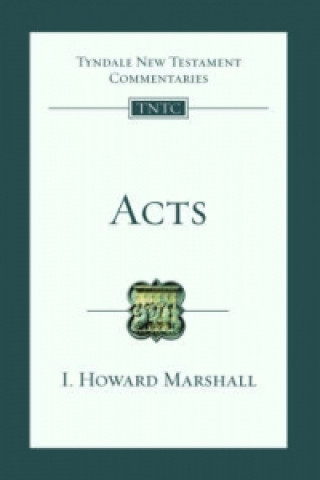 Buch Acts I. Howard Marshall