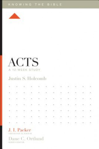 Carte Acts Justin S. Holcomb