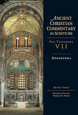 Knjiga Apocrypha SEVER VOICU