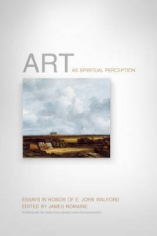 Книга Art as Spiritual Perception 