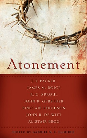 Buch Atonement J. I. Packer