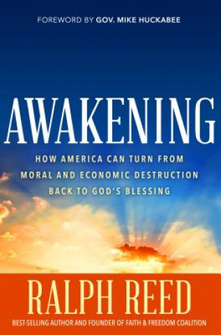 Kniha Awakening Ralph Reed