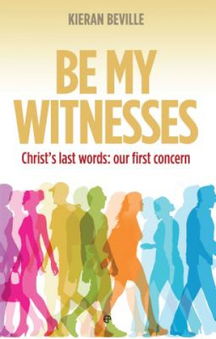 Livre Be My Witnesses Kieran Beville