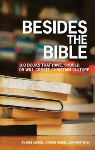 Book BESIDES THE BIBLE DAN GIBSON