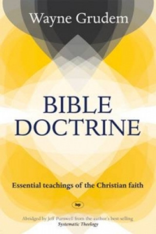 Carte Bible Doctrine Wayne Grudem