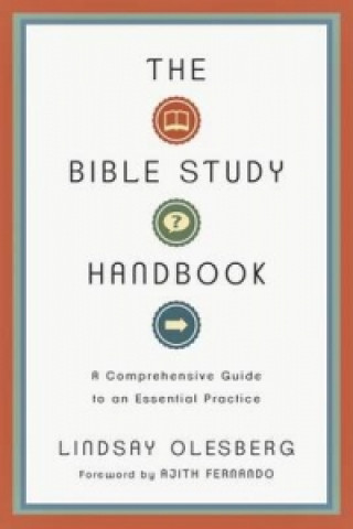 Könyv BIBLE STUDY HANDBOOK LINDSAY OLESBERG