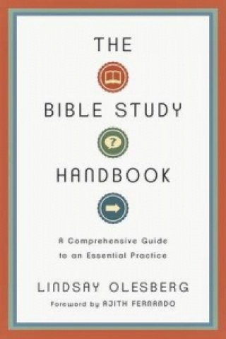 Książka BIBLE STUDY HANDBOOK LINDSAY OLESBERG