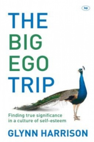 Kniha Big Ego Trip Glynn Harrison