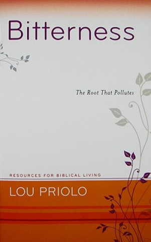 Book Bitterness Louis Paul Priolo