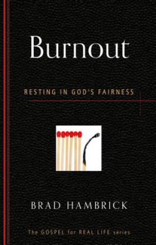 Carte BURNOUT BRAD HAMBRICK