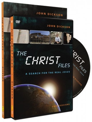 Buch Christ Files Participant's Guide with DVD John Dickson