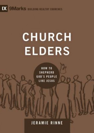 Kniha Church Elders Jeramie Rinne