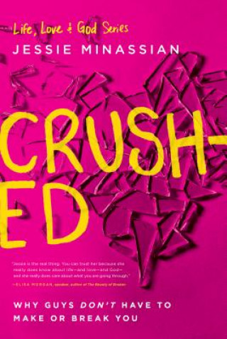 Libro CRUSHED Jessie Minassian