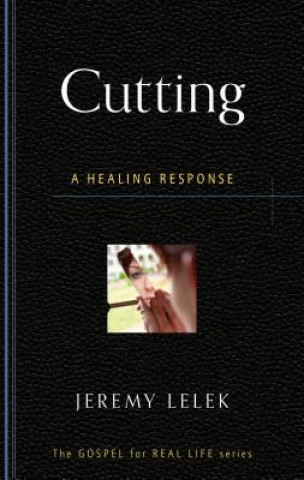 Kniha Cutting JEREMY LELEK