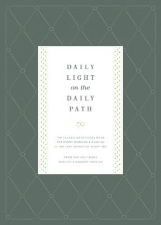 Livre Daily Light on the Daily Path Jonathan Bagster