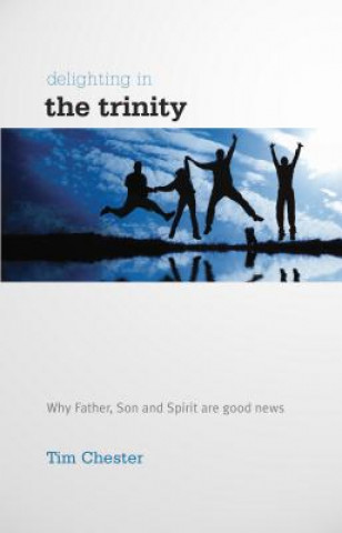 Kniha Delighting in the Trinity Tim Chester