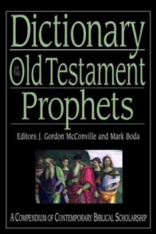 Książka Dictionary of the Old Testament: Prophets 