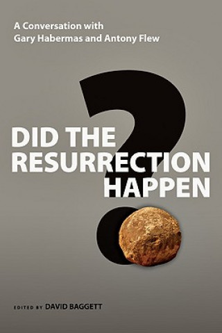 Kniha Did the Resurrection Happen? Habermas