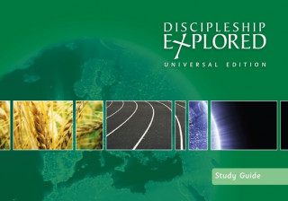 Книга Discipleship Explored: Universal Edition Study Guide Tim Thornborough