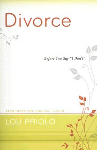 Carte Divorce Louis Paul Priolo