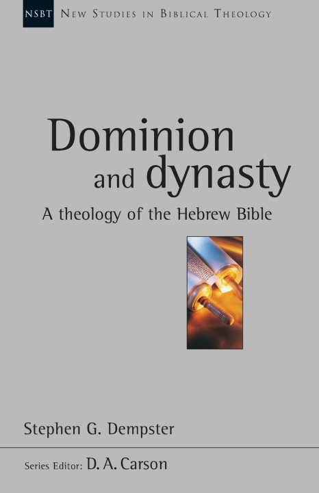 Knjiga DOMINION Stephen G Dempster