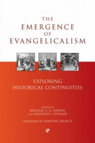 Carte Emergence of evangelicalism 