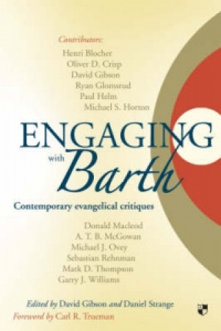 Kniha Engaging with Barth 
