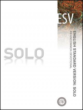 Kniha ESV SOLO CROSSWAY