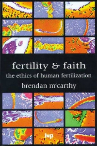 Kniha Fertility and faith Brendan McCarthy