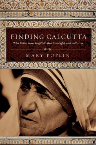 Knjiga Finding Calcutta Mary Poplin