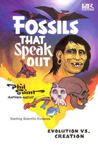 Knjiga Fossils That Speak out Phil Saint