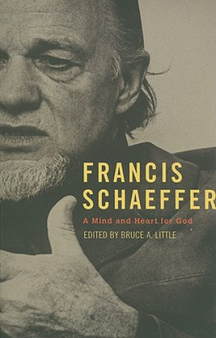 Книга Francis Schaeffer Bruce A. Little