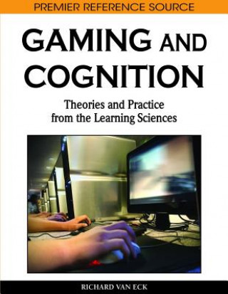 Knjiga Gaming and Cognition Richard Van Eck