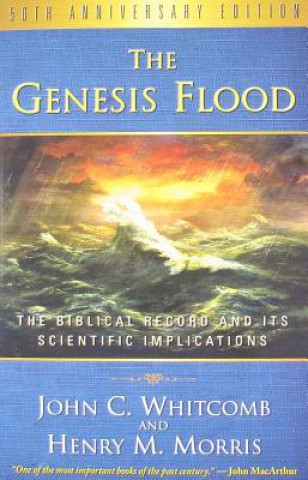 Книга Genesis Flood HENRY M. MORRIS