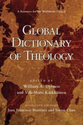 Kniha Global Dictionary of Theology 