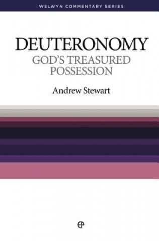 Livre God's Treasured Possession Stewart Andrew