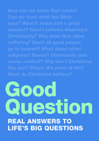 Книга Good Question CARL LAFERTON