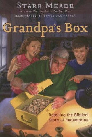 Könyv Grandpa's Box Starr Meade