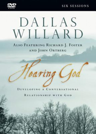 Livre HEARING GOD DVD DALLAS WILLARD