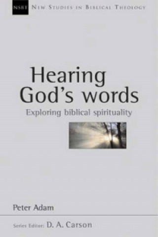 Buch Hearing God's words Peter Adam