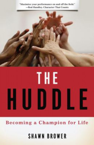 Knjiga HUDDLE SHAWN BROWER