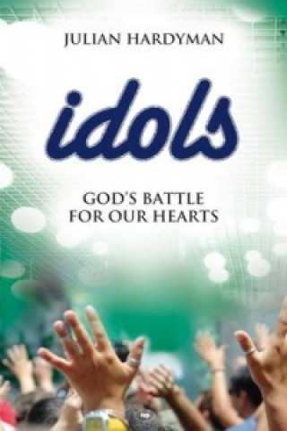 Book Idols Julian Hardyman