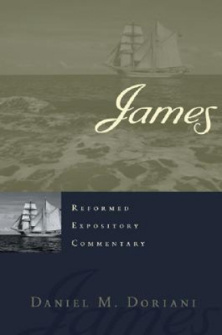 Kniha James Doriani