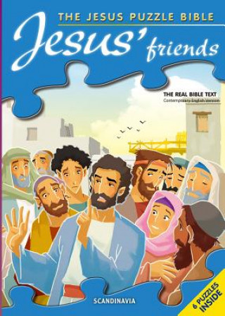 Kniha JESUS FRIENDS Gustavo Mazali